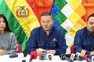 Producción de gas en Mayaya por YPFB