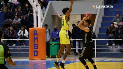 Libobásquet Carl A-Z enfrenta a Tarija Básquet en duelo clave por los playoffs