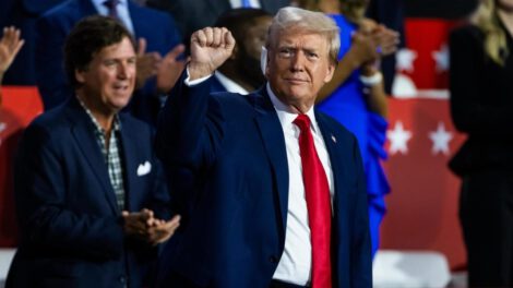 Donald Trump recibe apoyo del Partido Republicano en su camino hacia la Casa Blanca