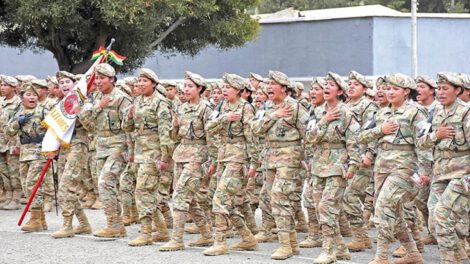 homicidio culposo en Sucre tras muerte de joven premilitar