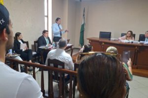 Juicio oral Luis Fernando Camacho suspendido en caso Decretazo
