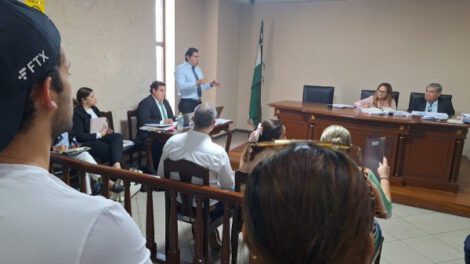Juicio oral Luis Fernando Camacho suspendido en caso Decretazo