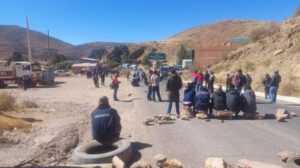 Acuerdo entre comunarios de Colavi y autoridades pone fin a bloqueo en carretera Potosí-Chuquisaca