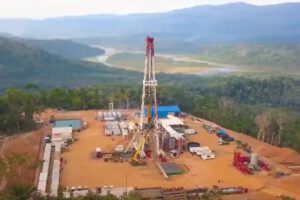 pozo Mayaya Centro-X1