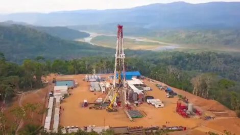 pozo Mayaya Centro-X1