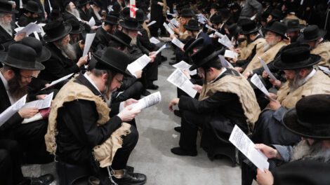 Reclutamiento de jóvenes ultraortodoxos en el Ejército de Israel