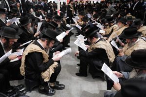 Reclutamiento de jóvenes ultraortodoxos en el Ejército de Israel