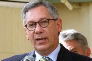 Ley 075 contra magistrados promovida por Rodríguez Veltzé