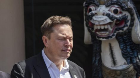 Elon Musk donación a la campaña presidencial de Trump