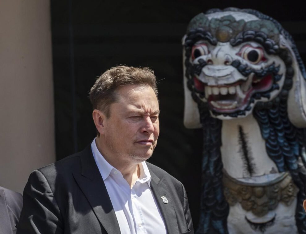 Elon Musk donación a la campaña presidencial de Trump