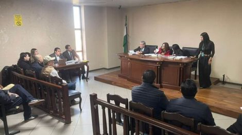 Investigación contra director de Chonchocoro por incumplir traslado del gobernador Camacho