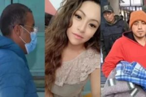 Presenta material que incrimina a policías en el caso Odalis