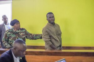 Asesinatos en Kenia: Collins Jomaisi Khalisia confiesa haber asesinado a 42 mujeres