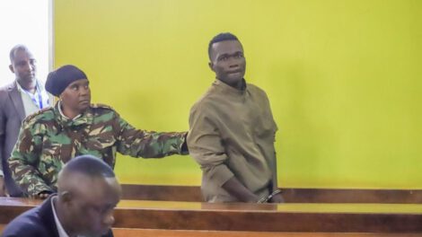 Asesinatos en Kenia: Collins Jomaisi Khalisia confiesa haber asesinado a 42 mujeres