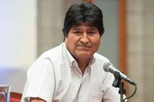 Evo Morales busca vicepresidente experto en economía o justicia para elecciones generales de 2025