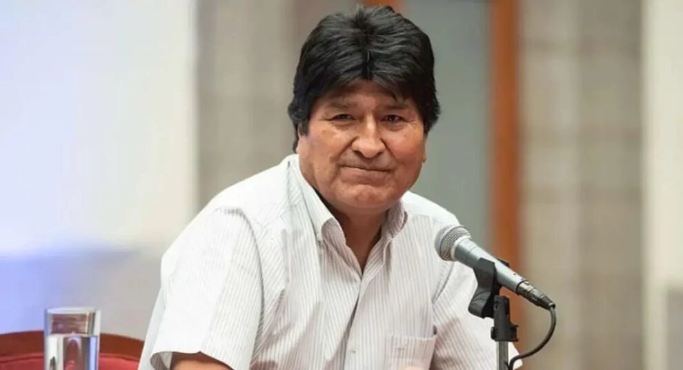 Evo Morales busca vicepresidente experto en economía o justicia para elecciones generales de 2025