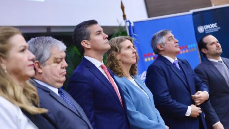 drogas sintéticas en Latinoamérica