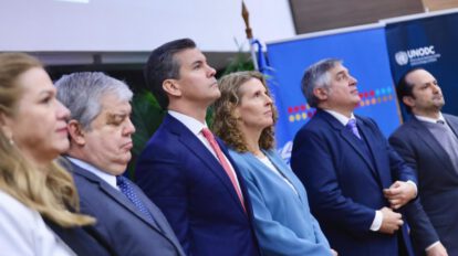 Drogas sintéticas en Latinoamérica
