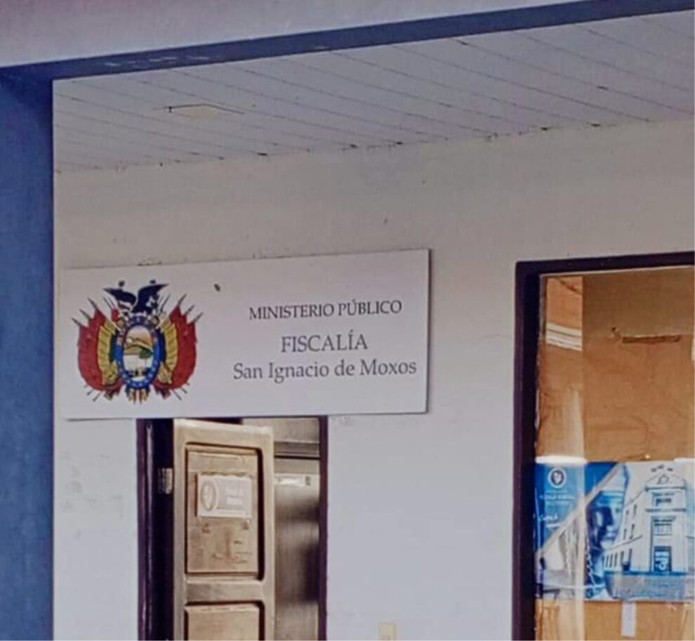 El Ministerio Público investiga el asesinato de Severiano Núñez Salaz en Beni