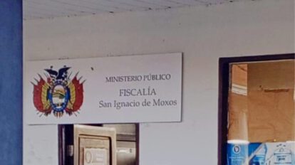 Investigación del asesinato de Severiano Núñez Salaz en Beni