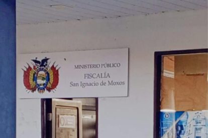 Investigación del asesinato de Severiano Núñez Salaz en Beni