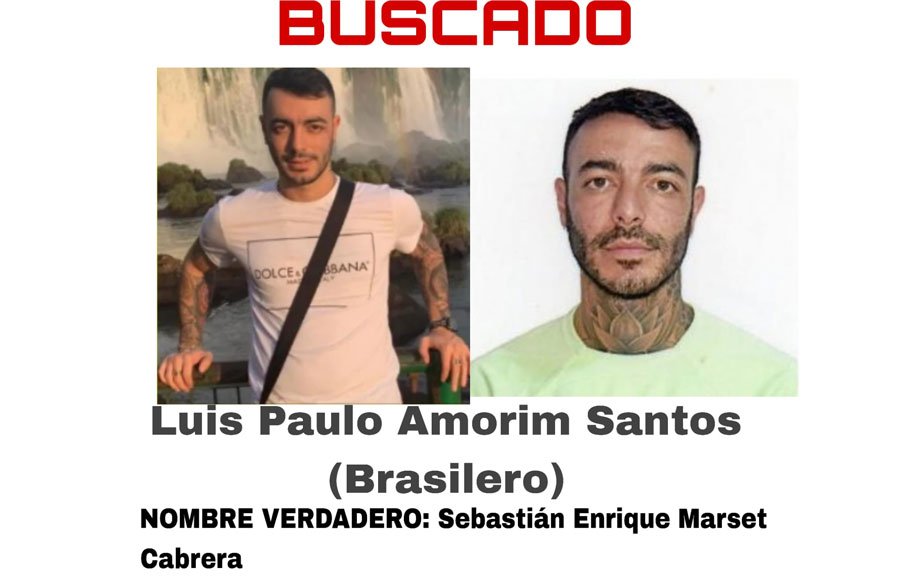 Caso Marset: Fiscalía busca declararlo en rebeldía