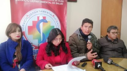 Ampliación del descanso escolar por bajas temperaturas en Oruro