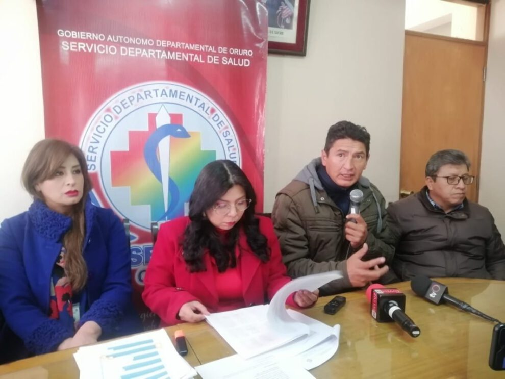 Ampliación del descanso escolar por bajas temperaturas en Oruro