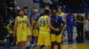 Carl A-Z obligado a ganar el segundo partido para seguir en carrera