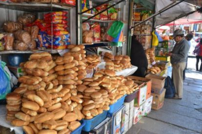 precios justos en pan de batalla