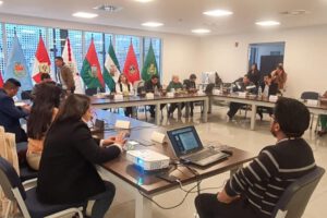 elecciones judiciales en Bolivia