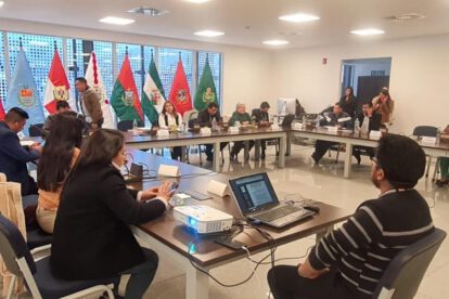 elecciones judiciales en Bolivia