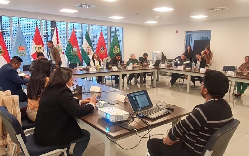 elecciones judiciales en Bolivia