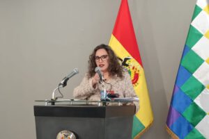 Instituto Gastroenterológico del Bicentenario en Bolivia