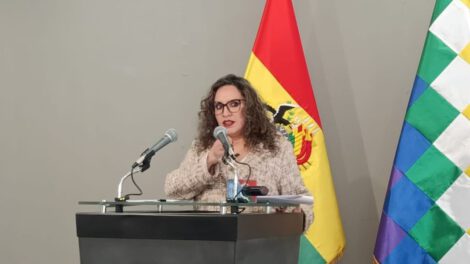 Instituto Gastroenterológico del Bicentenario en Bolivia