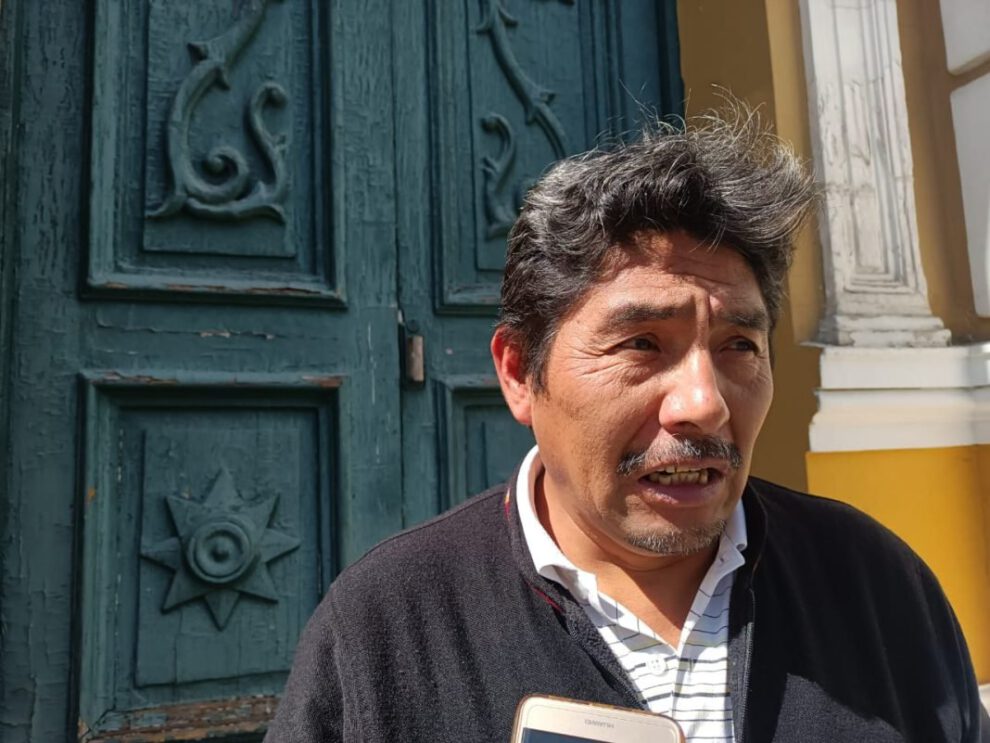 Elecciones judiciales en el centro del debate según Gustavo Vega