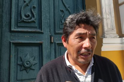 elecciones judiciales en el centro del debate