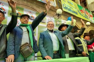 Movimiento Sin Miedo renace como fuerza política con miras a las elecciones nacionales de 2025