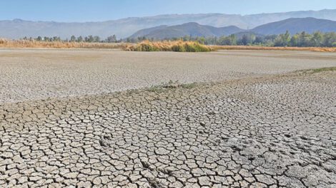 Emergencia climática en Bolivia por sequías, heladas y granizadas