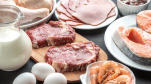 Dieta hiperproteica y sus consecuencias