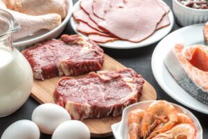 Dieta hiperproteica y sus consecuencias