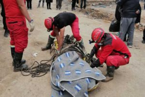 Indemnización mineros Potosí