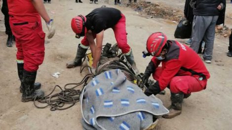 Indemnización mineros Potosí