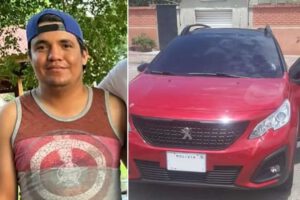 taxista desaparecido José Carlo Orellana hallado sin vida