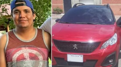 taxista desaparecido José Carlo Orellana hallado sin vida
