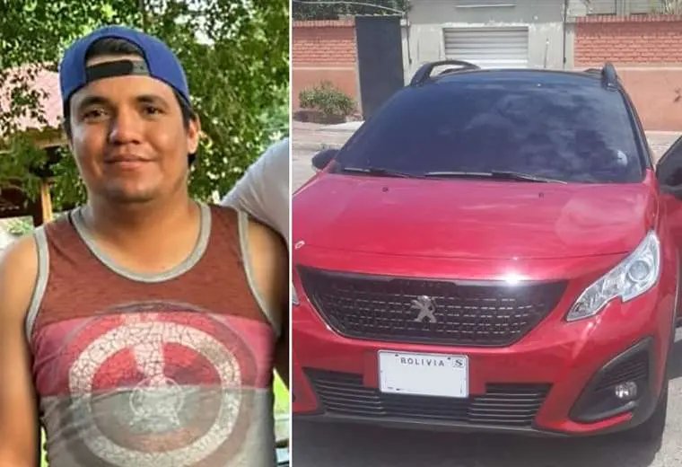 taxista desaparecido José Carlo Orellana hallado sin vida