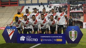 Always Ready en Copa Sudamericana