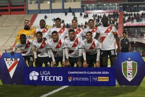 Always Ready en la Copa Sudamericana