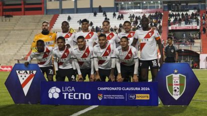Always Ready en Copa Sudamericana