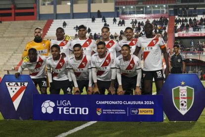Always Ready en Copa Sudamericana